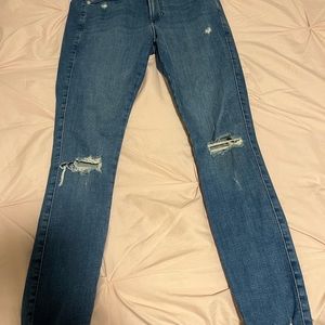 Express jeans